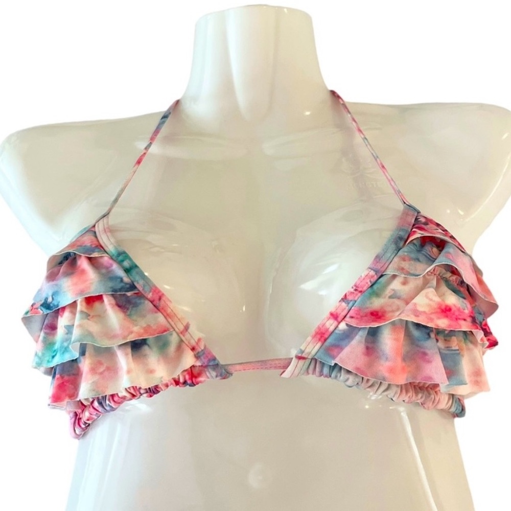 ASOS Ruffle Bikini - Picture 4 of 9